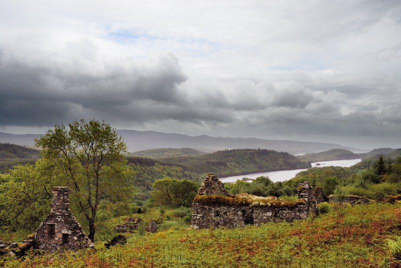 Overview of Arichonan