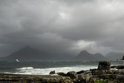 Cuillin Hills from Elgol