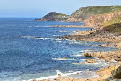 Cape Cornwall from Aire Point