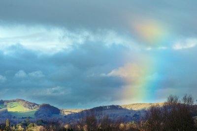 end of the rainbow