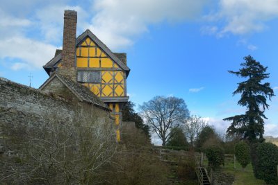 The gatehouse