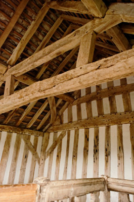 gatehouse 1st floor interior