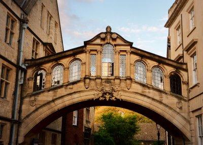 Bridge of Sighs