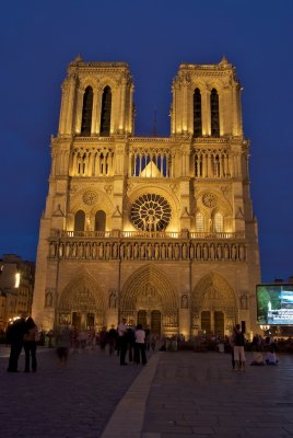 Paris - Notre Dame