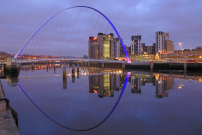 Gateshead Quayside