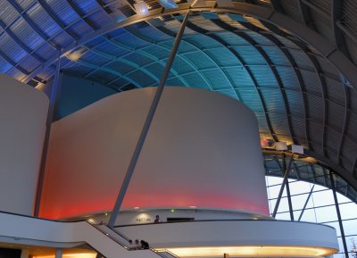 Gateshead Sage Interior