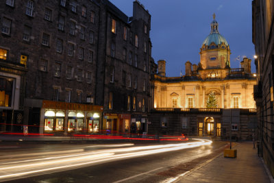 Head Office, Bank of Scotland