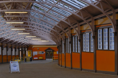 Wemyss Bay Station