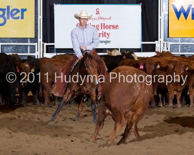 Wrangler Futurity October 12 - 16, 2011