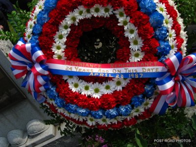 L'Ambiance Plaza Memorial / Bridgeport CT / April 2011