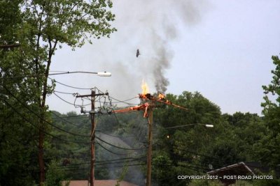 20120715-milford-utility-pole-fire-anderson-ave-quirk-rd-photo-by-david-purcell-110.JPG