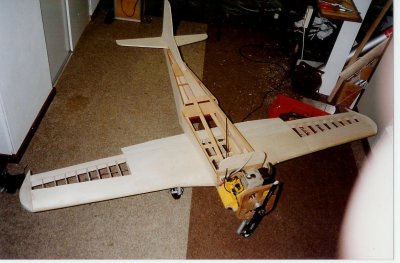 Model  Fokker S 11