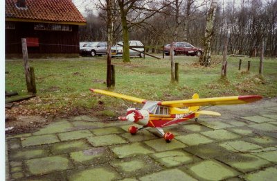 Model Pijper Cup.