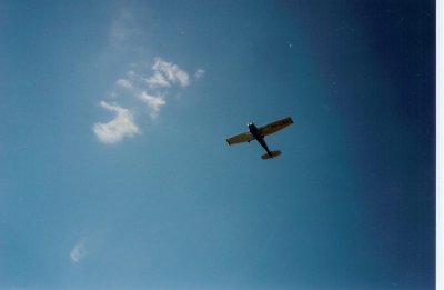 Model vliegen 3.