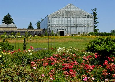 Roger Williams Botanical Garden