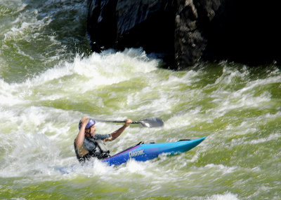 Whitewater on the Potomac
