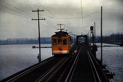 When Trolleys Ruled the Road