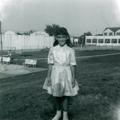 Karen August 1957 at the Morningside Hotel in the Catskills.jpg