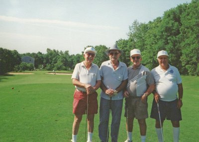 Dad and the boys hit the links.jpg