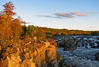 Greats Falls of the Potomac