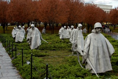 Korean War Memorial