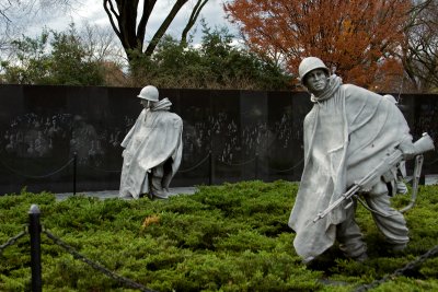 Korean War Memorial