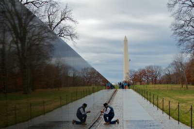 Vietnam War Memorial