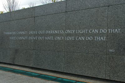 Dr. Martin Luther King, Jr. National Memorial