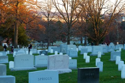 Arlington National Cemetery