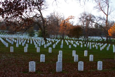 Arlington National Cemetery