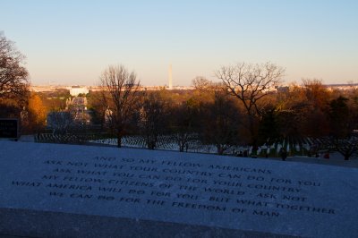 Arlington National Cemetery