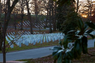 Arlington National Cemetery