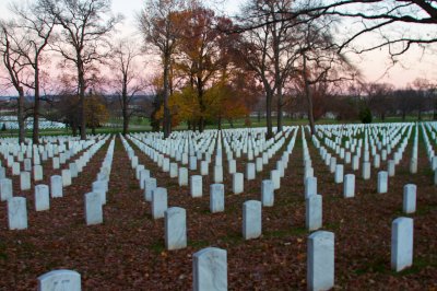 Arlington National Cemetery