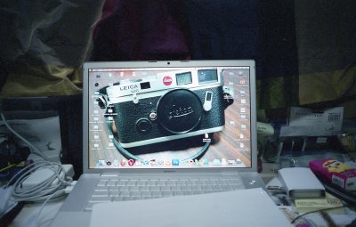 Leica Second Roll