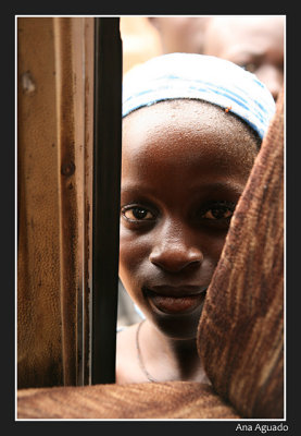 Camino de Djenne