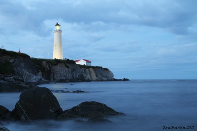 Phare de Cap-des-Rosiers 