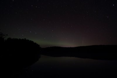 aurore borale / aurora borealis 