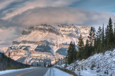 Kootenay Plains, Alberta, Canada