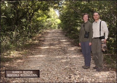 Birding at the Guanica Dry Forest Reserve