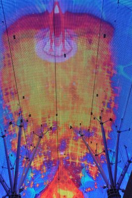 Fremont St., Las Vegas