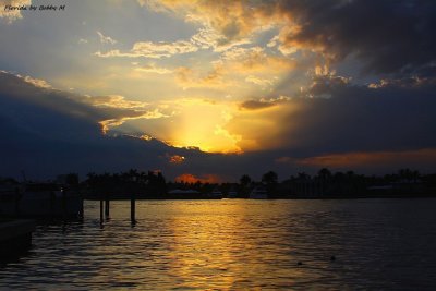Colorful Sunset