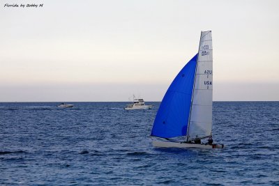 Sailing