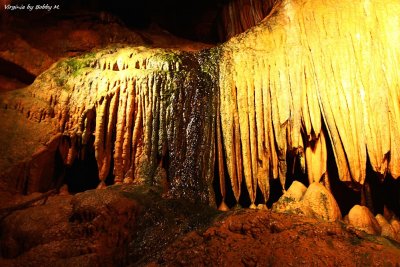 Virginia caverns