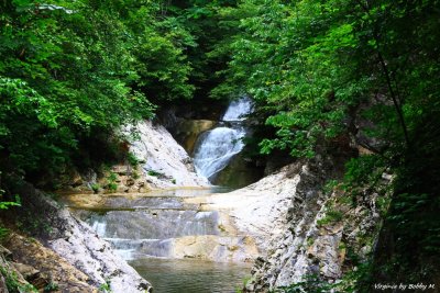 Lace Waterfalls