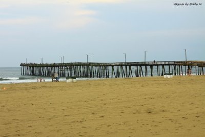 Fishing Pier