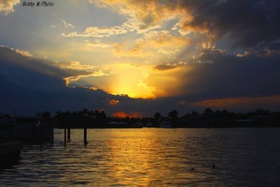  Florida Sunset