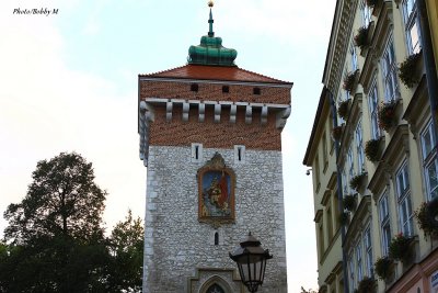 St. Florian's Gate Tower
