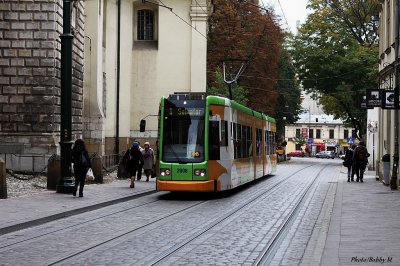  Tram - The Most Popular Public Transportation