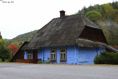 Little Blue Cottage