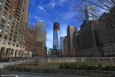 Freedom Tower is rising